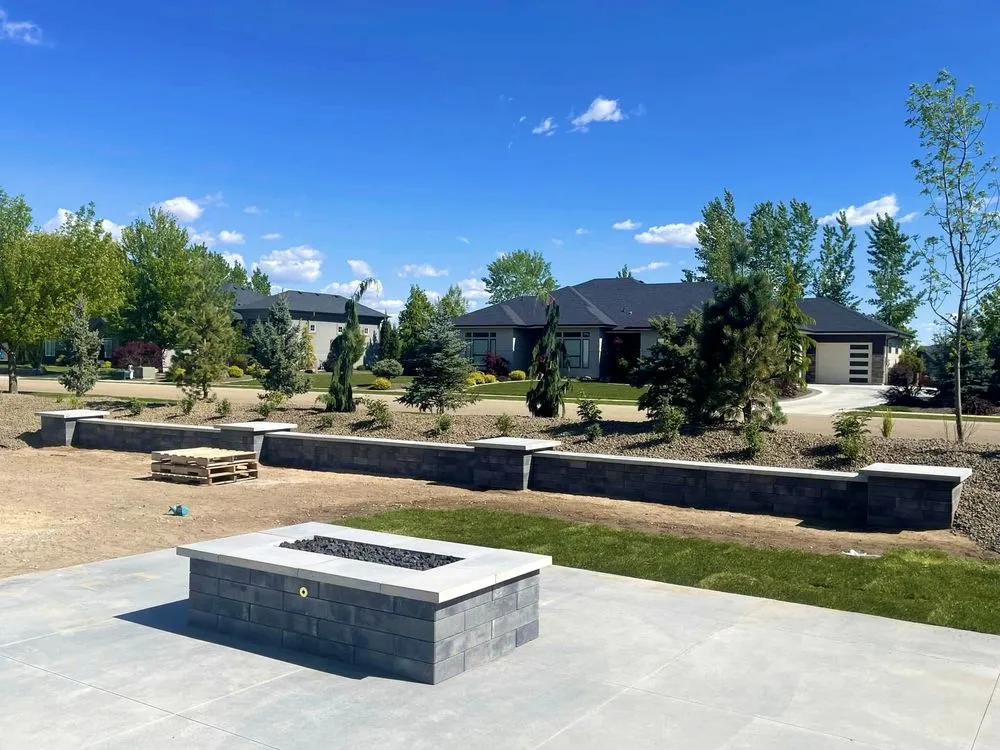 Local yard maintenance experts serving Caldwell, ID - Sunset Landscaping