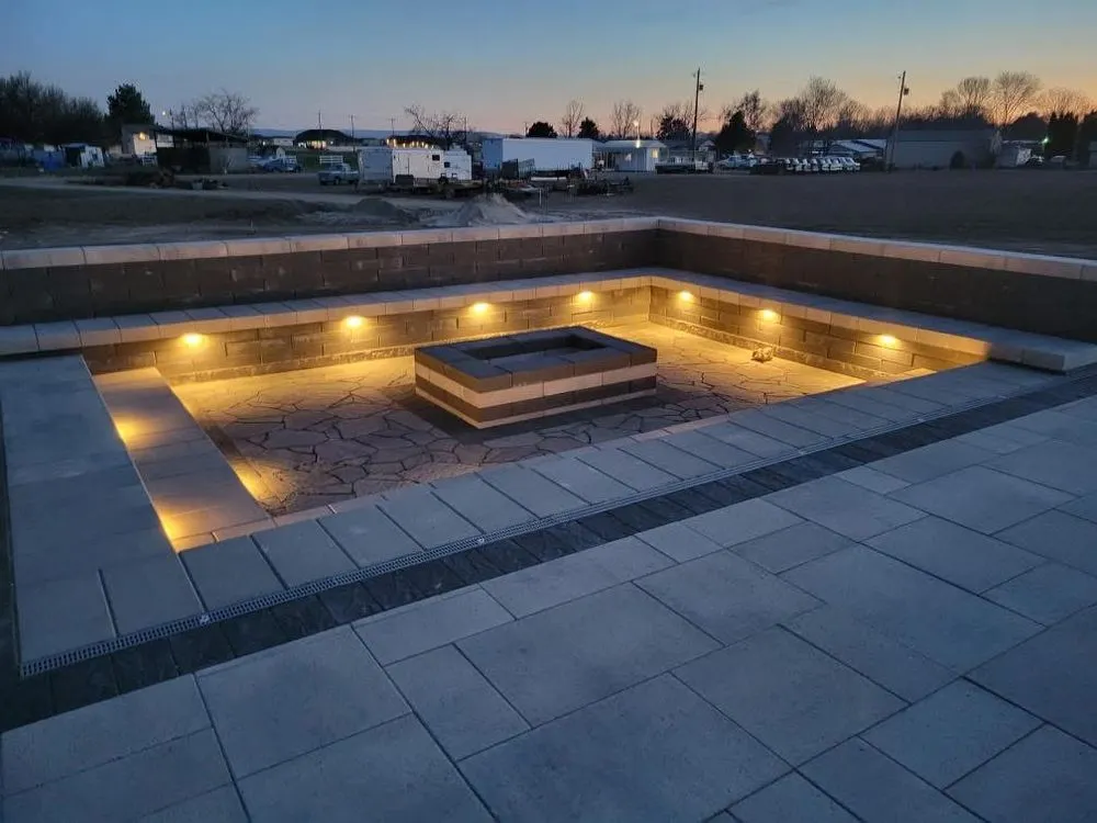 Expert landscaping services experts serving Caldwell, ID - Sunset Landscaping