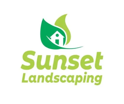 Sunset Landscaping Logo