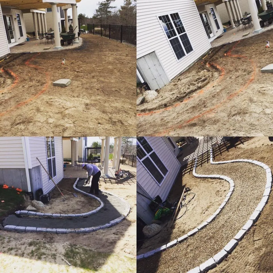 Trusted landscape installation for outdoor upgrades across Barnstable, MA - Sunset Landscaping Designs