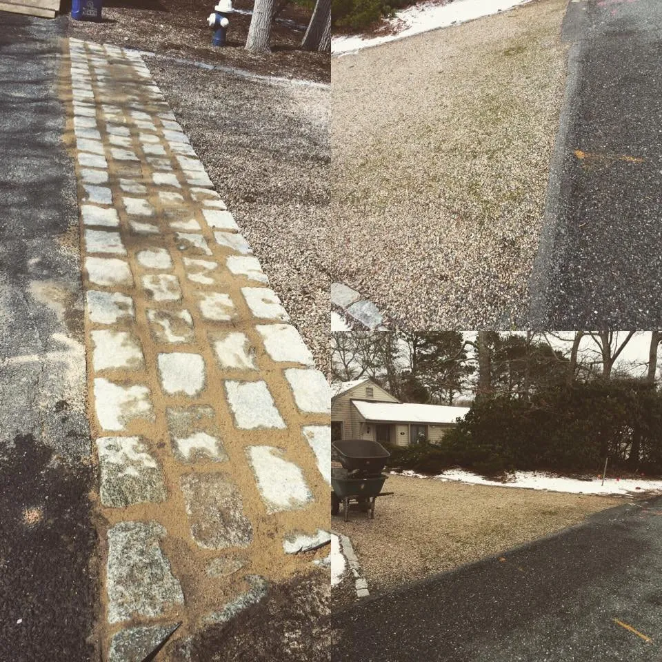 Trusted outdoor landscaping in Barnstable, MA by Sunset Landscaping Designs