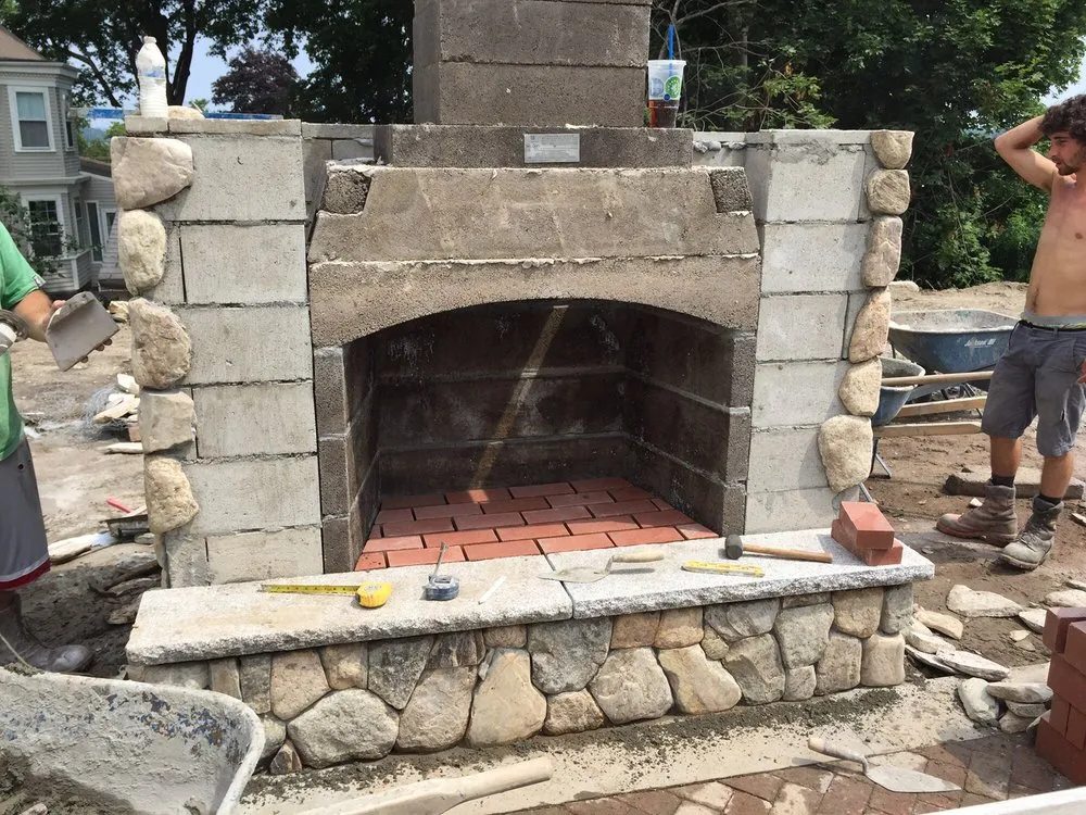 Affordable lawn care service for residential properties across Barnstable, MA - Sunset Landscaping Designs