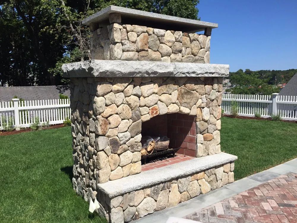 Top-rated lawn mowing service near you in Barnstable, MA by Sunset Landscaping Designs