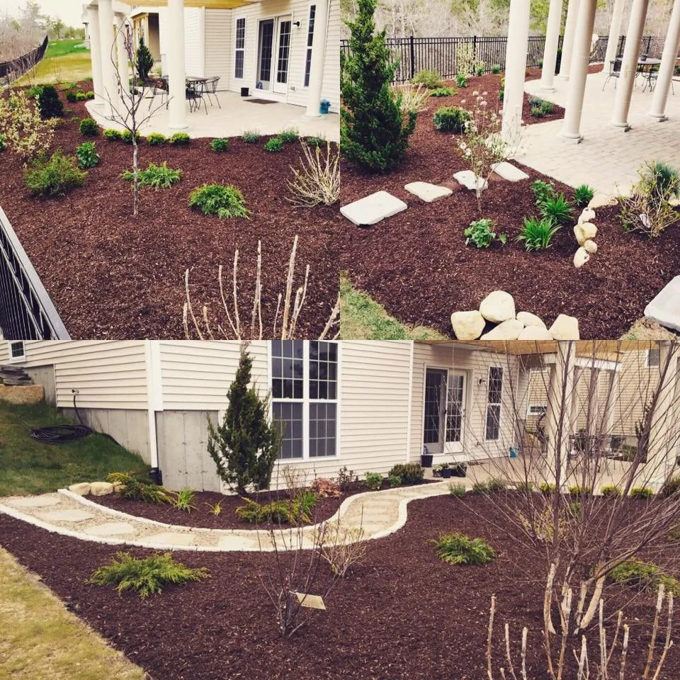 Local yard maintenance in Barnstable, MA - Sunset Landscaping Designs