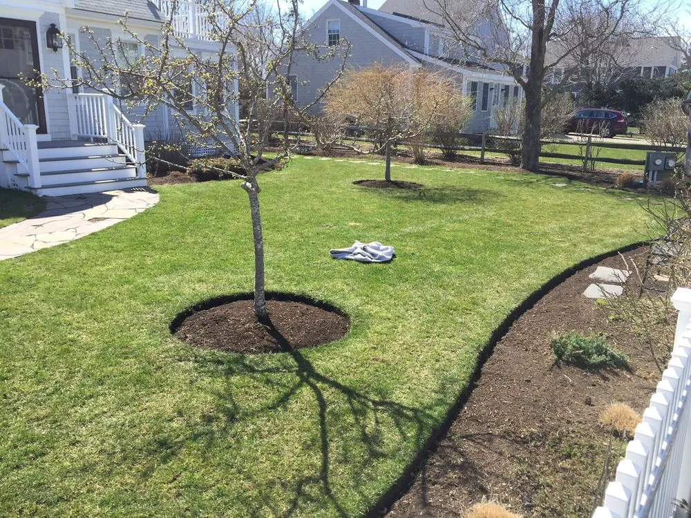 Affordable landscaping services experts serving Barnstable, MA - Sunset Landscaping Designs