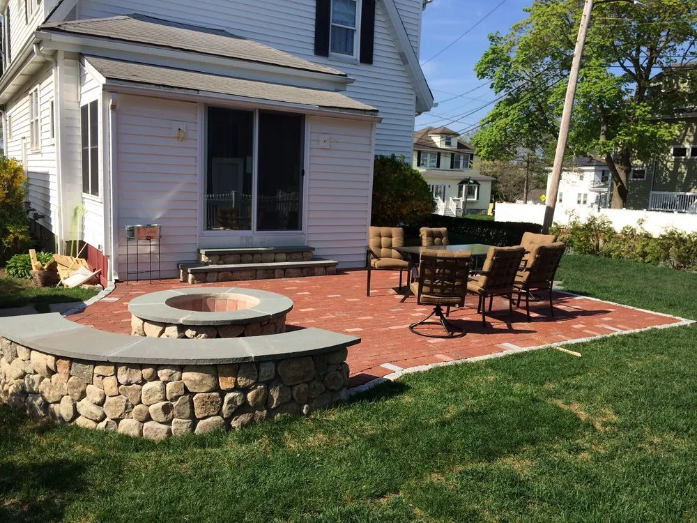 Affordable yard cleanup service in Barnstable, MA - Sunset Landscaping Designs