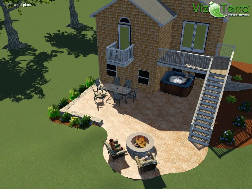 Professional lawn care service experts serving Barnstable, MA - Sunset Landscaping Designs