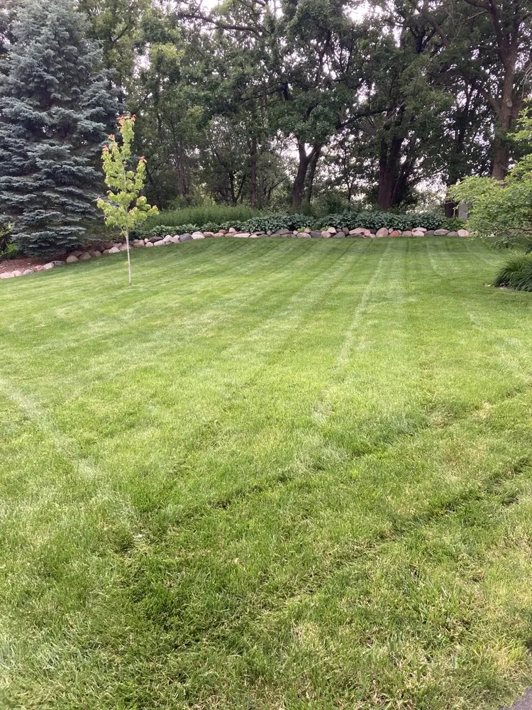 Local outdoor landscaping in Inver Grove Heights, MN - Sunset Landscaping