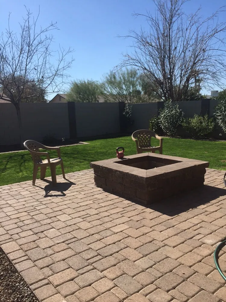 Affordable residential landscaping for outdoor upgrades in Phoenix, AZ by Sunset Landscaping
