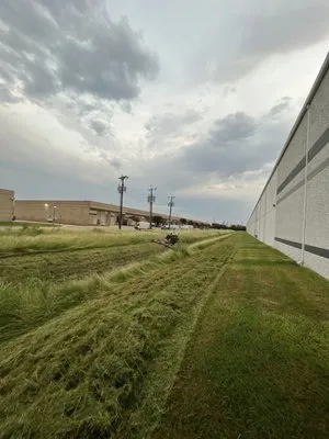 Sunset Landscaping Logo