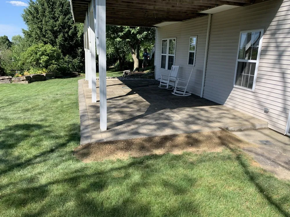 Top-rated lawn care service in Hackettstown, NJ - Sunset Landscaping Services