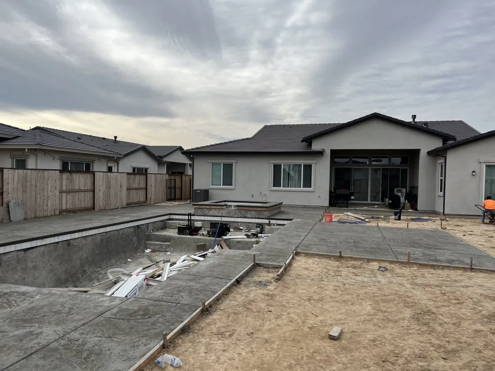 Expert residential landscaping for outdoor upgrades in Modesto, CA by Sunset Landscaping Services