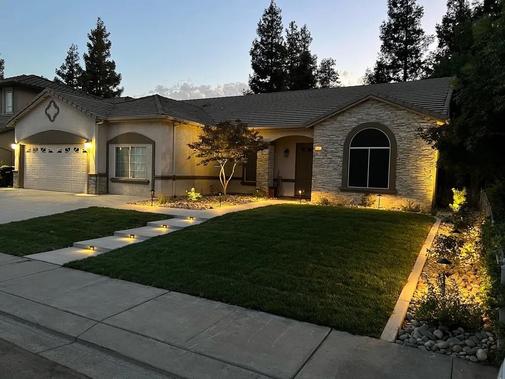 Reliable residential landscaping in Modesto, CA - Sunset Landscaping Services