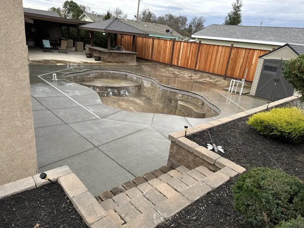 Top-rated landscape design near you across Modesto, CA - Sunset Landscaping Services