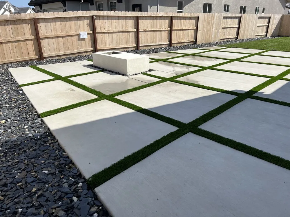 Expert landscape design near you across Modesto, CA - Sunset Landscaping Services