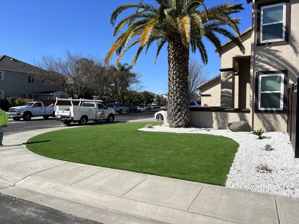 Local outdoor landscaping for outdoor upgrades across Modesto, CA - Sunset Landscaping Services