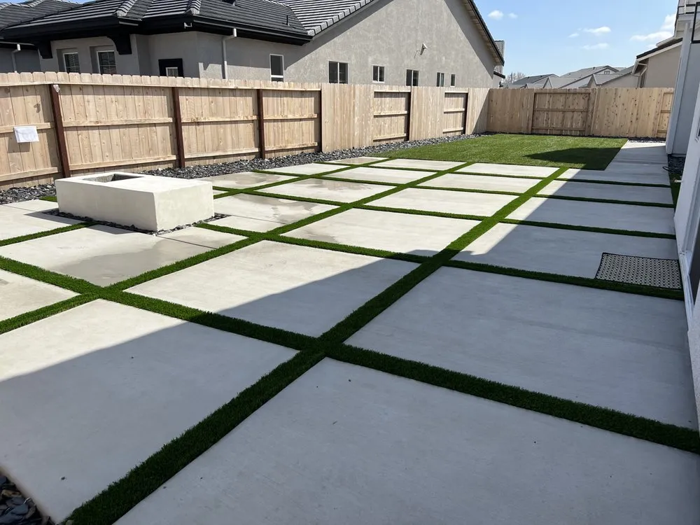 Trusted lawn mowing service experts serving Modesto, CA - Sunset Landscaping Services