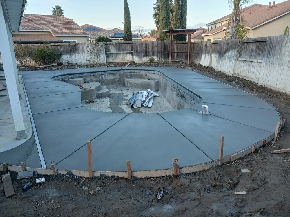 Local residential landscaping for outdoor upgrades in Modesto, CA by Sunset Landscaping Services