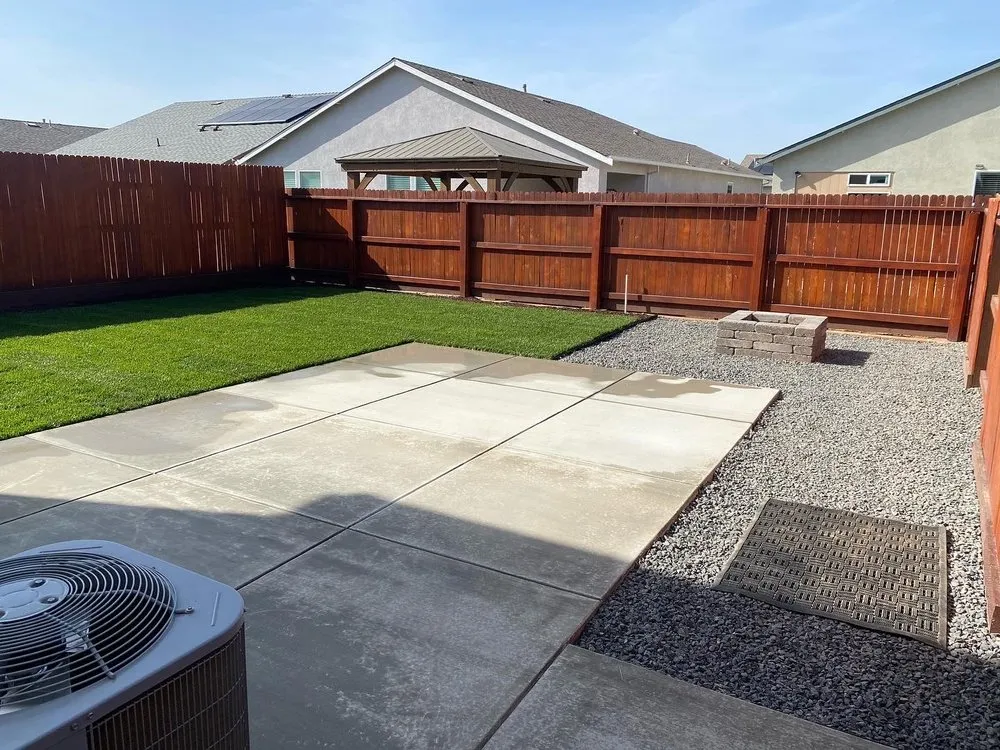 Local lawn care service in Modesto, CA - Sunset Landscaping Services