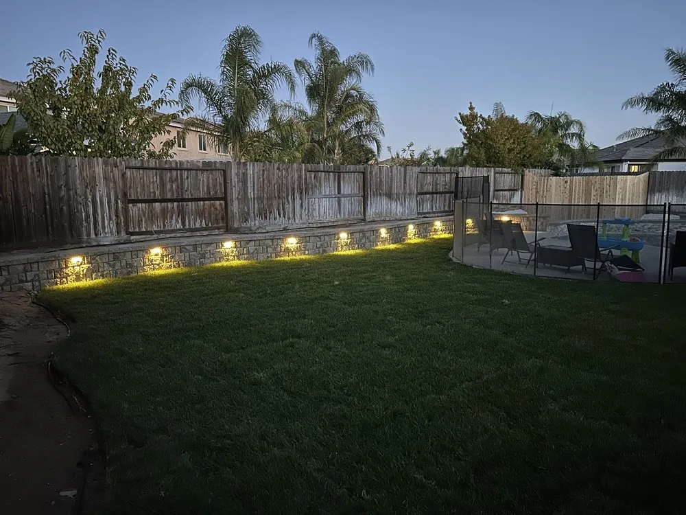 Expert landscape design for outdoor upgrades in Modesto, CA by Sunset Landscaping Services