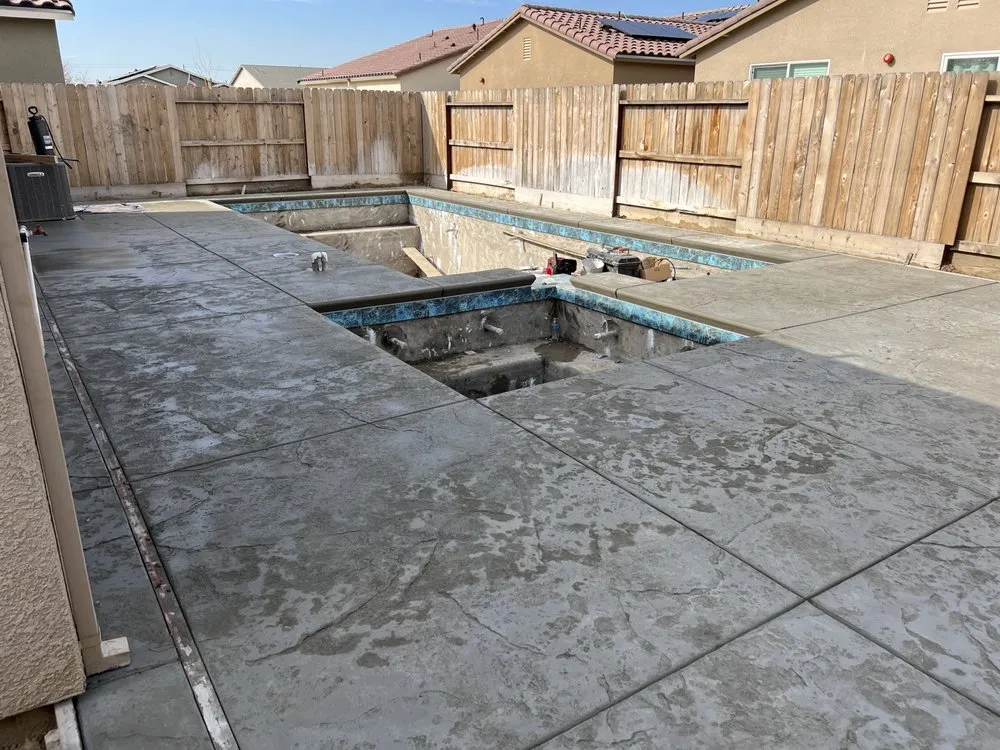 Local landscape installation in Modesto, CA - Sunset Landscaping Services