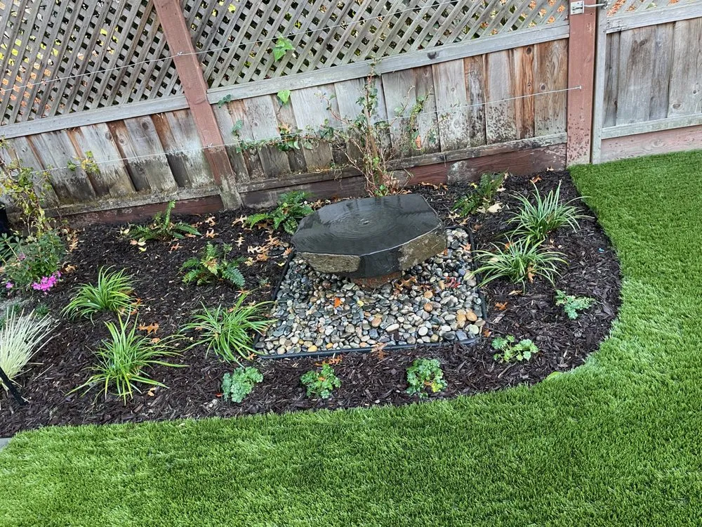Expert landscape design in Redwood City, CA - Sunset Lanscaping