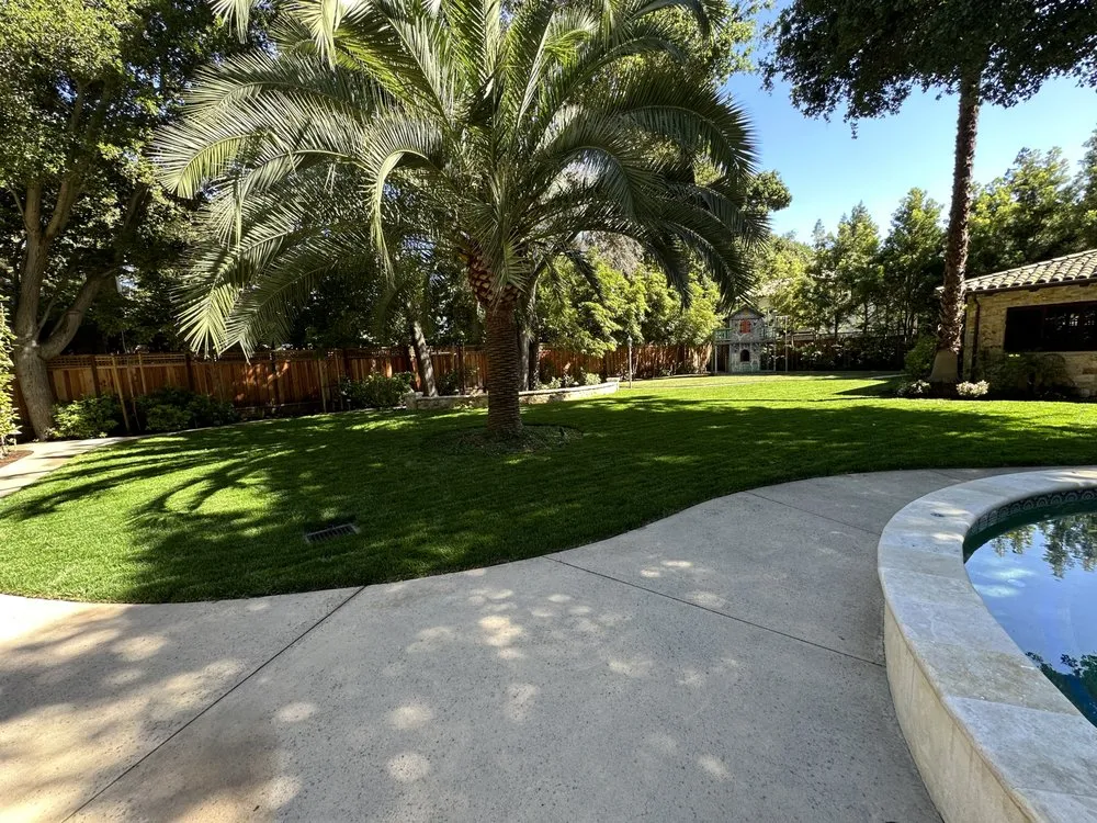 Local yard maintenance for residential properties across Redwood City, CA - Sunset Lanscaping