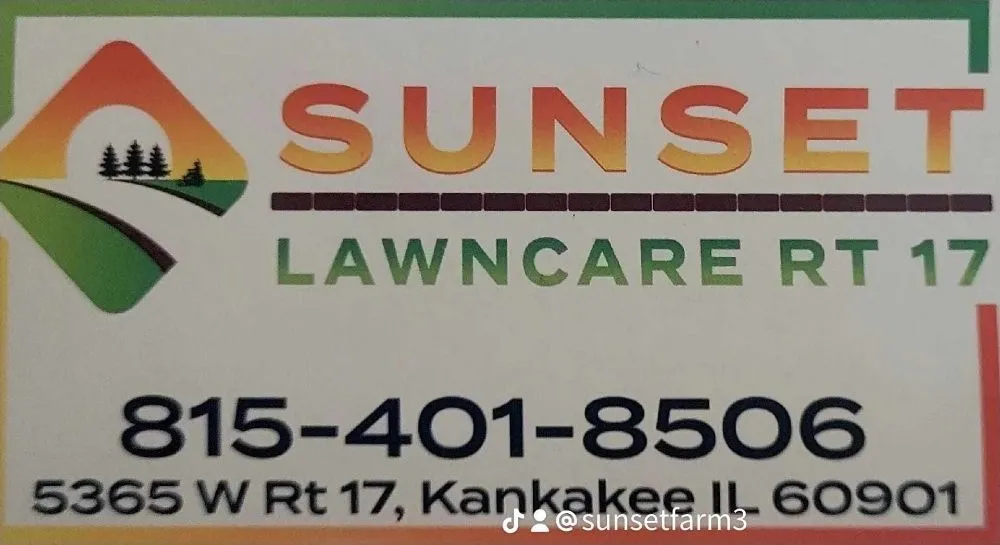 Professional lawn mowing service in Kankakee, IL - Sunset Lawcare