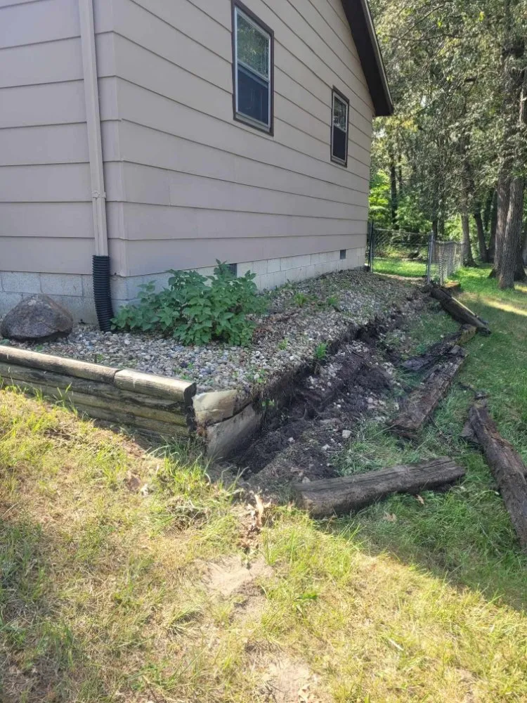 Reliable yard cleanup service for outdoor upgrades in Kankakee, IL by Sunset Lawcare