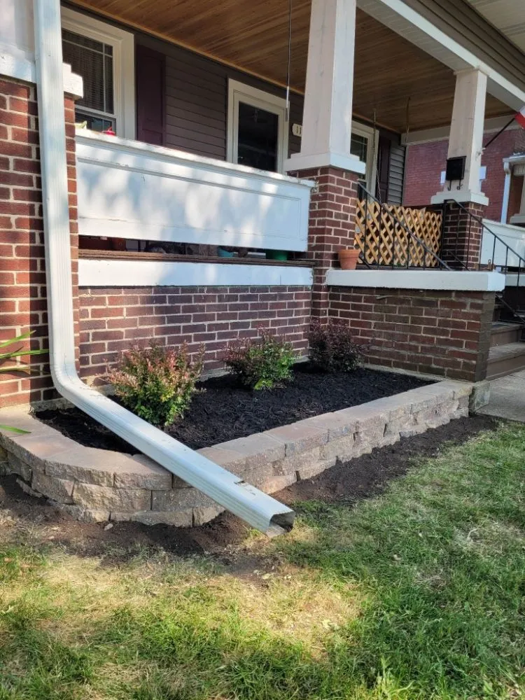 Professional landscaping services in Kankakee, IL by Sunset Lawcare