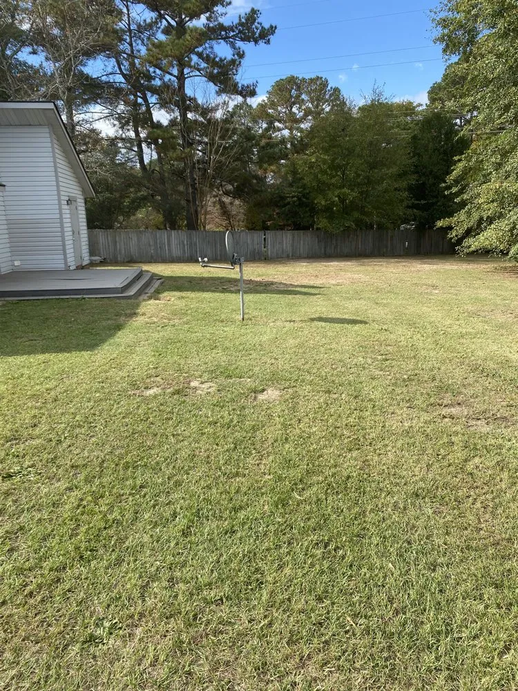 Affordable yard maintenance experts serving Fayetteville, NC - Sunset Lawn Care