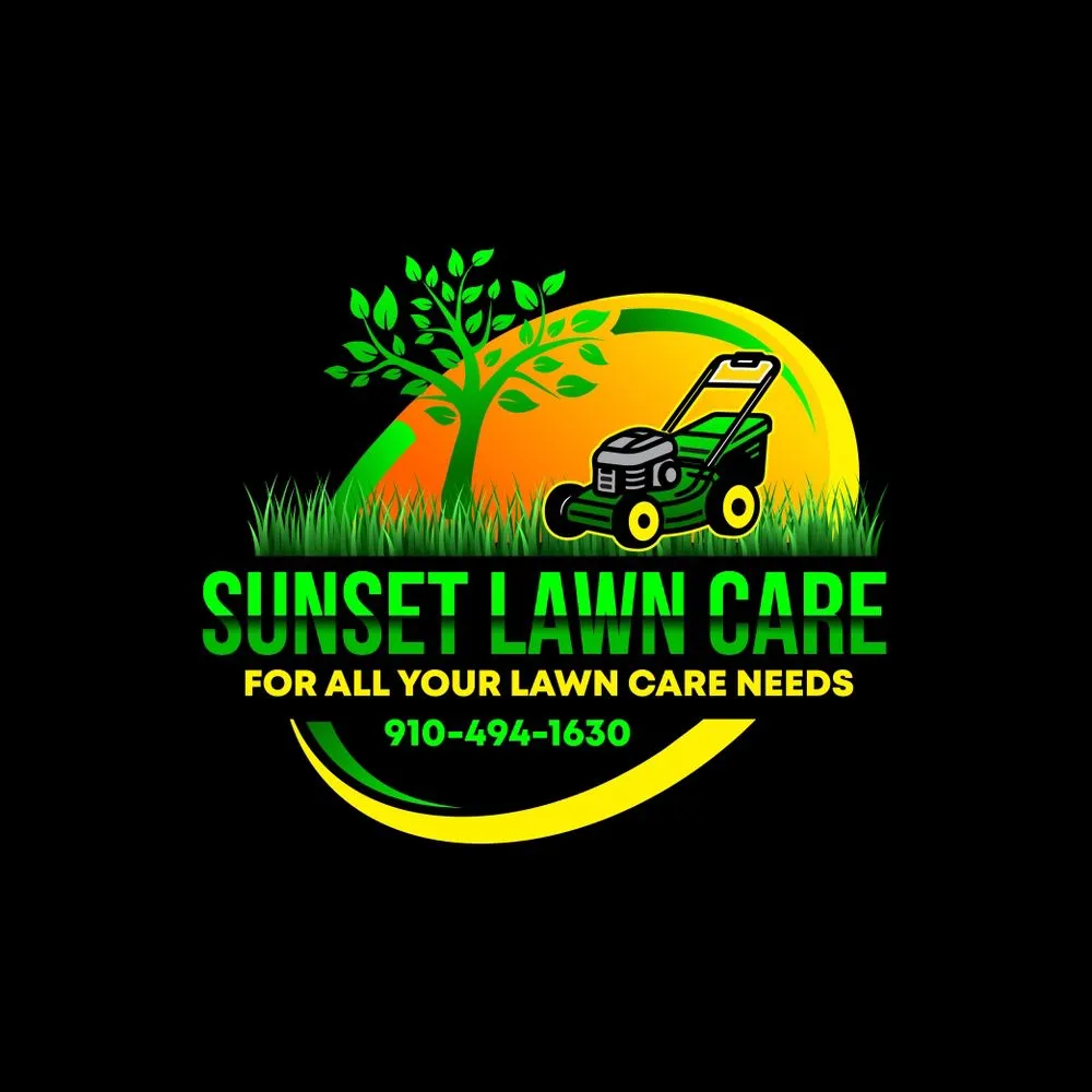 Expert garden landscaping with custom design in Fayetteville, NC by Sunset Lawn Care