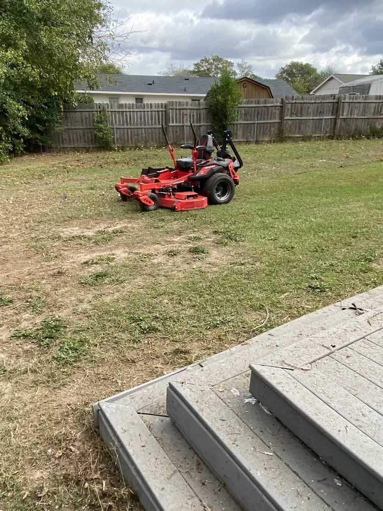 Expert landscape design in Fayetteville, NC - Sunset Lawn Care