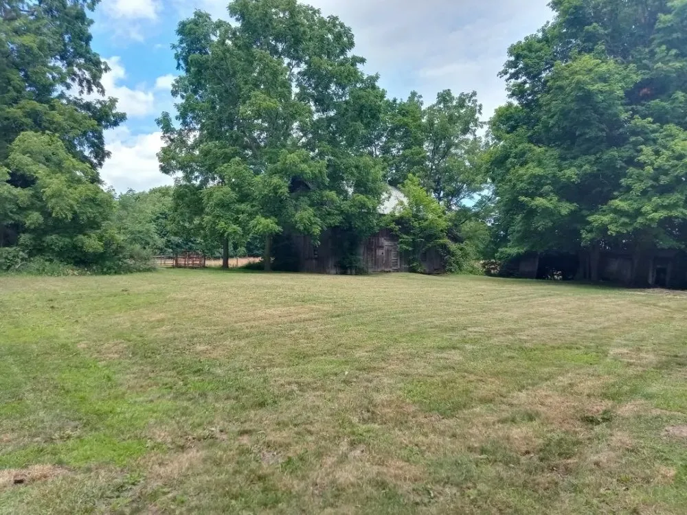 Trusted landscape design in Charlotte, MI by Sunset Lawn Mowing