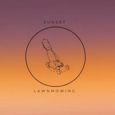 Sunset Lawn Mowing