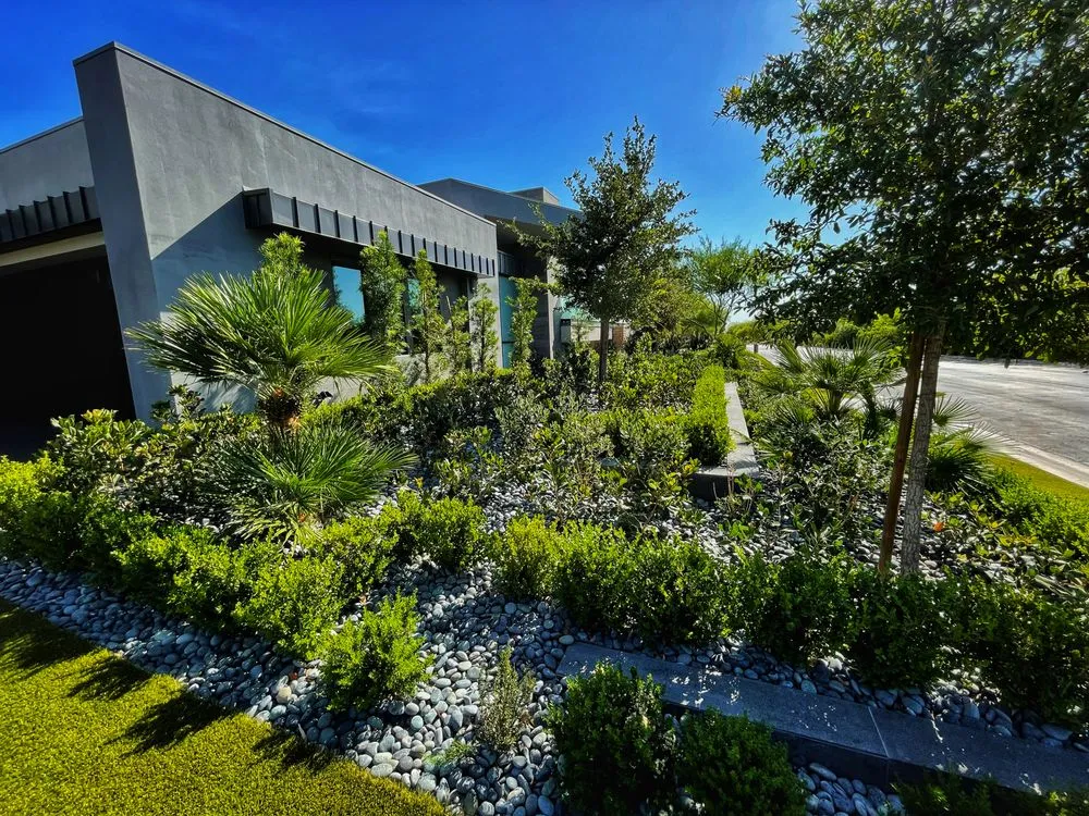 Trusted lawn care service in Henderson, NV - Sunset Oasis Custom Pools and Landscaping