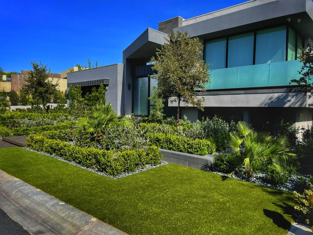 Reliable landscape design experts serving Henderson, NV - Sunset Oasis Custom Pools and Landscaping
