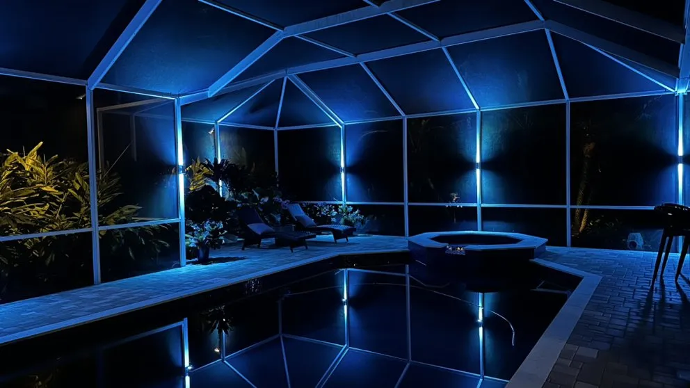 Local landscape design in Tampa, FL - Sunset Services