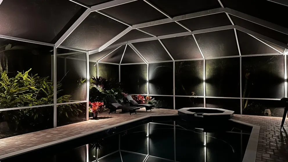 Affordable garden landscaping experts serving Tampa, FL - Sunset Services