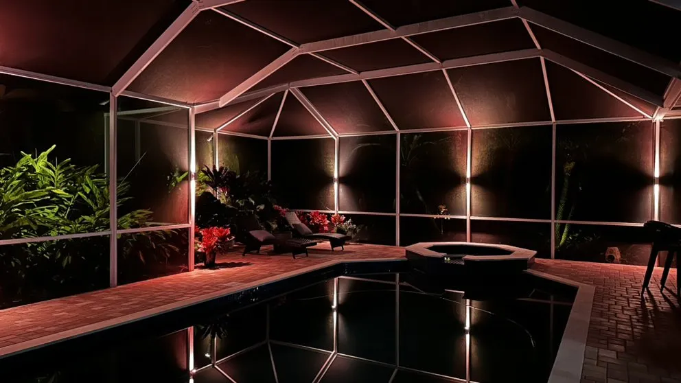 Trusted residential landscaping in Tampa, FL by Sunset Services