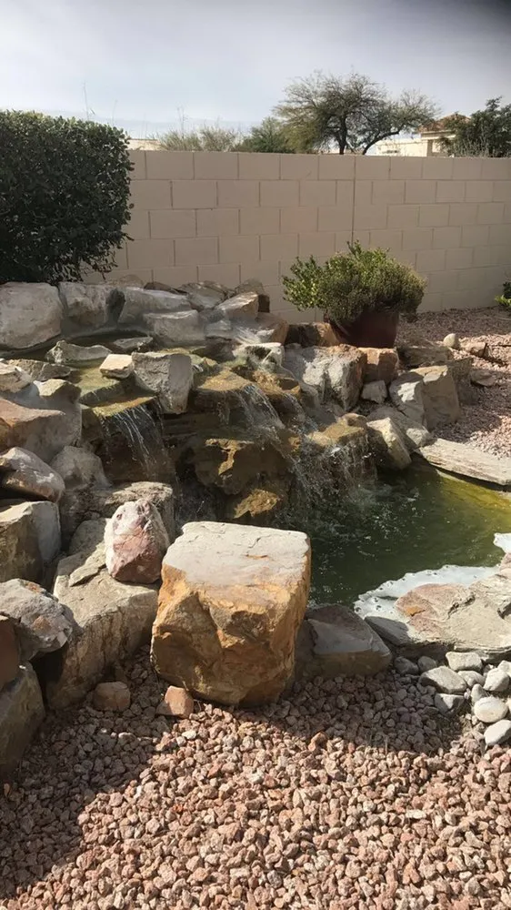 Affordable outdoor landscaping experts serving Tucson, AZ - Sunset Sky Landscape