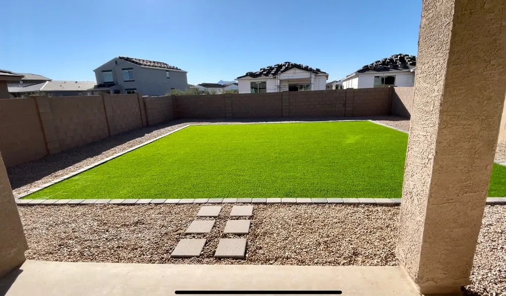 Custom lawn care service experts serving Tucson, AZ - Sunset Sky Landscape