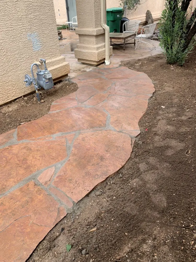 Trusted landscaping services in Tucson, AZ - Sunset Sky Landscape