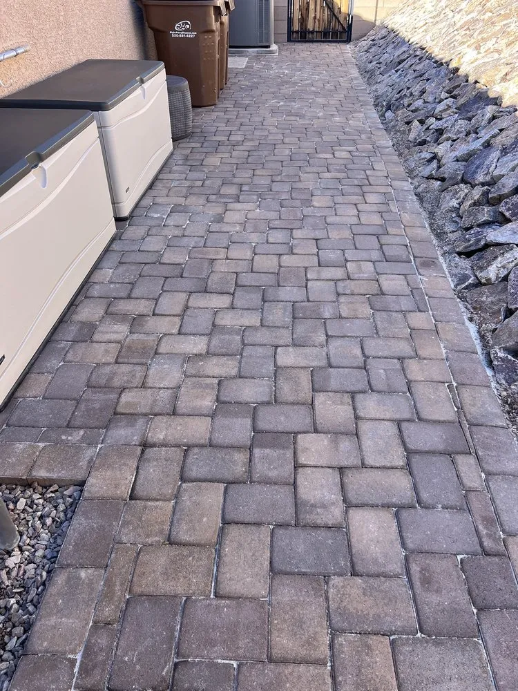 Trusted landscaping services in Tucson, AZ - Sunset Sky Landscape