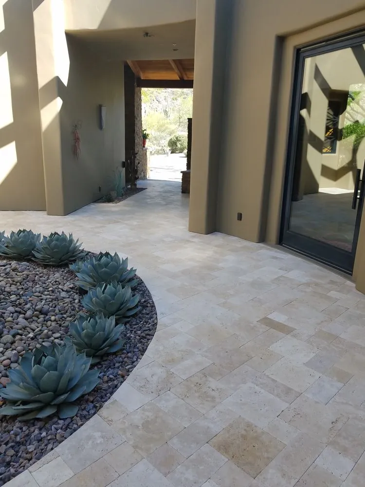Affordable landscaping services in Tucson, AZ - Sunset Sky Landscape