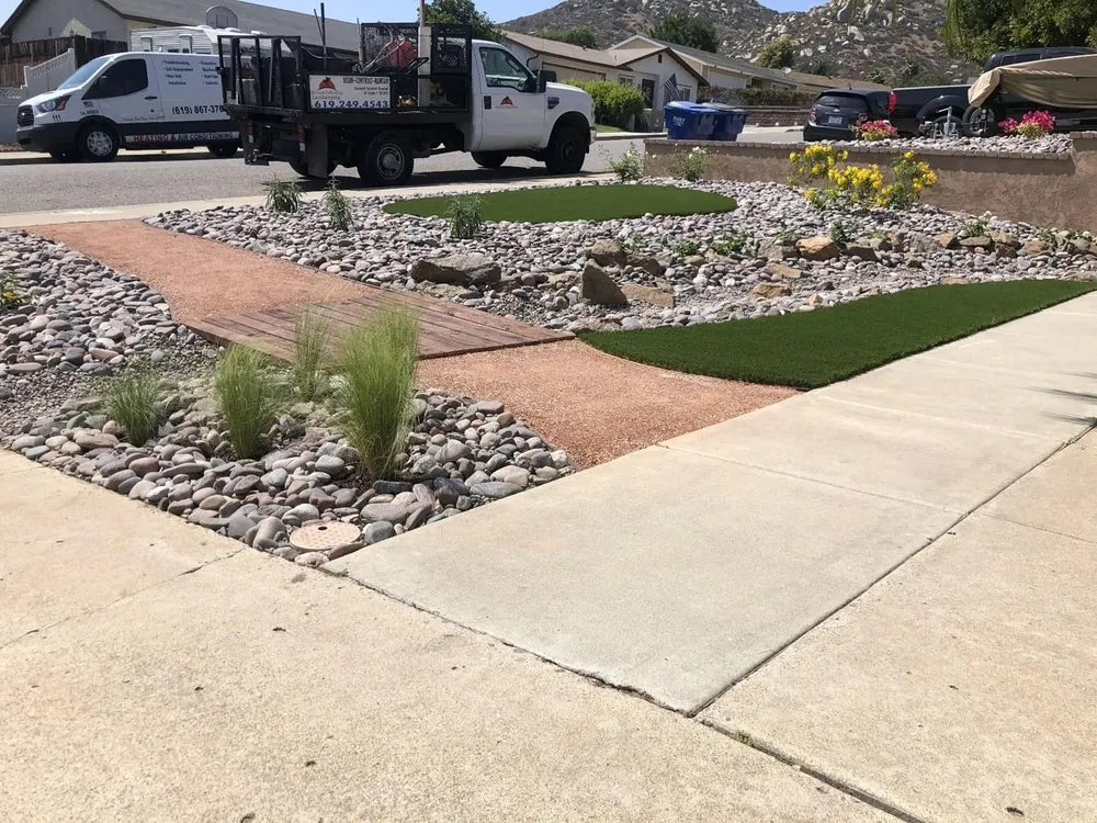 Local yard cleanup service for residential properties in Goodells, MI by Sunset Solutions Landscaping