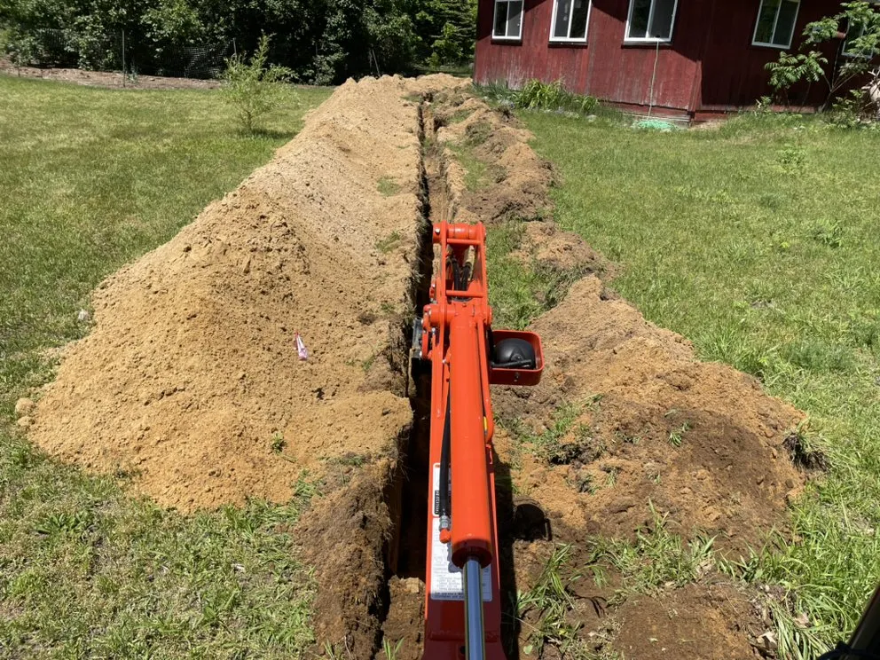 Reliable landscape installation for outdoor upgrades in Goodells, MI by Sunset Solutions Landscaping