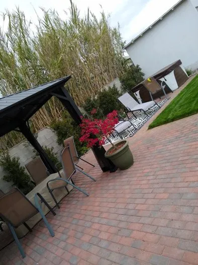 Local landscape installation in Goodells, MI - Sunset Solutions Landscaping