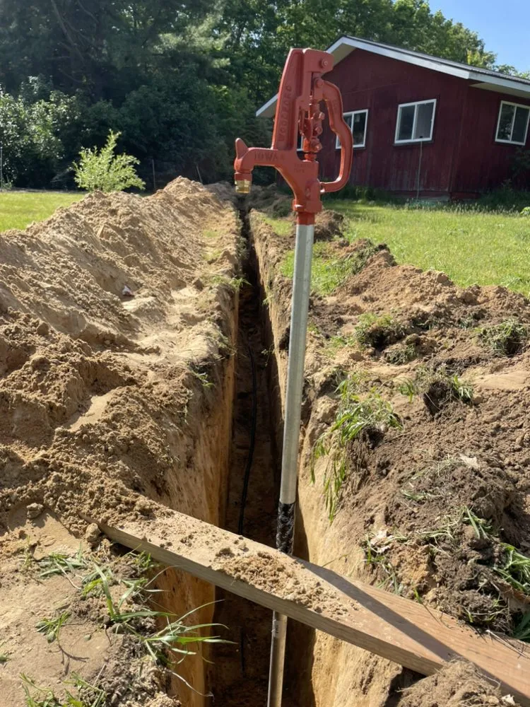 Trusted garden landscaping experts serving Goodells, MI - Sunset Solutions Landscaping
