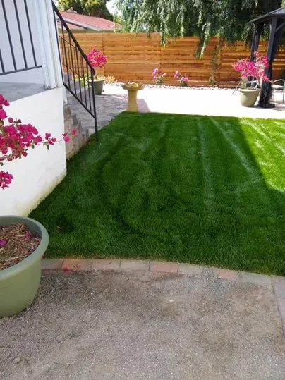Custom landscaping services for year-round maintenance in Goodells, MI by Sunset Solutions Landscaping